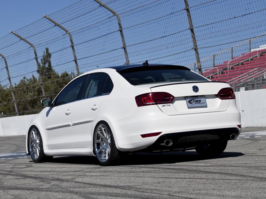  Volkswagen Jetta Racer&rsquo;s Dream by FMS Automotive 2013 года  (фото 3 из 6)